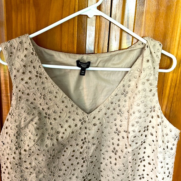 Talbots Dress - Picture 2 of 2